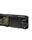 Out of Range Belt in Ivy Green