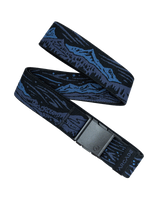 The Arcade Out Of Range Belt in Navy