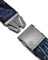 The Arcade Out Of Range Belt in Navy