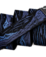 The Arcade Out Of Range Belt in Navy