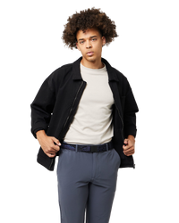 The Arcade Out Of Range Belt in Navy