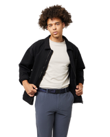 The Arcade Out Of Range Belt in Navy