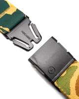 The Arcade High Fives Duck Camo Belt in Sand