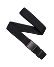 Atlas A2 Slim Stretch Belt in Black