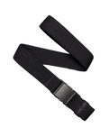 Atlas A2 Slim Stretch Belt in Black