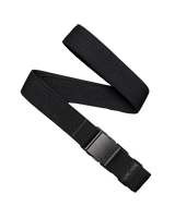 Atlas A2 Slim Stretch Belt in Black
