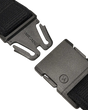 Atlas A2 Slim Stretch Belt in Black