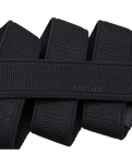 Atlas A2 Slim Stretch Belt in Black