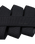 Atlas A2 Slim Stretch Belt in Black