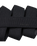 Atlas A2 Slim Stretch Belt in Black