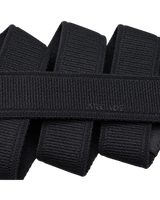 Atlas A2 Slim Stretch Belt in Black