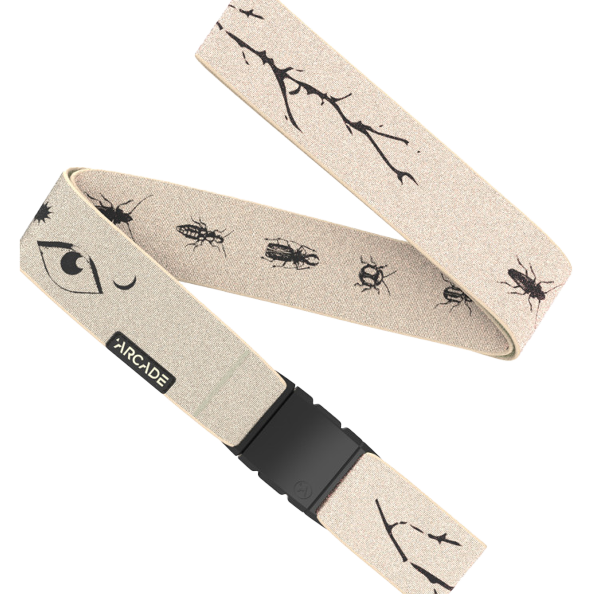 Charmer Slim Belt Oat