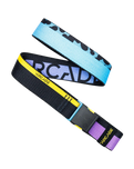 Sierra Slim Belt in Acid Fade & Purple