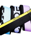 Sierra Slim Belt in Acid Fade & Purple