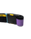 Sierra Slim Belt in Acid Fade & Purple