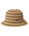 The Billabong Womens Holiday Hat in Natural