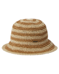 The Billabong Womens Holiday Hat in Natural