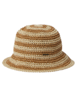 The Billabong Womens Holiday Hat in Natural