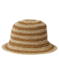 The Billabong Womens Holiday Hat in Natural