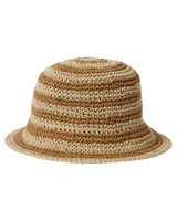 The Billabong Womens Holiday Hat in Natural