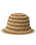The Billabong Womens Holiday Hat in Natural