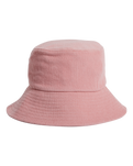 The Billabong Womens Set The Wave Bucket Hat in Chalk Pink