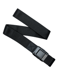 The Arcade Motion Belt in Black & Black