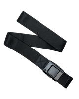 The Arcade Motion Belt in Black & Black