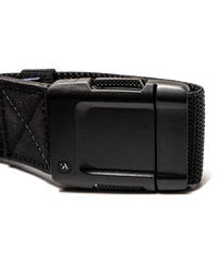 The Arcade Motion Belt in Black & Black