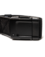 The Arcade Motion Belt in Black & Black