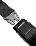 The Arcade Motion Belt in Black & Black