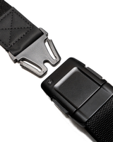The Arcade Motion Belt in Black & Black