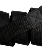 The Arcade Motion Belt in Black & Black