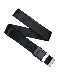 Motion Belt in Black & Nickel