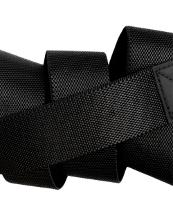 Motion Belt in Black & Nickel