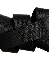 Motion Belt in Black & Nickel