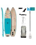 Ultimate Pro X 10'6" SUP Pack in Agadir