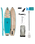 Ultimate Pro X 10'6" SUP Pack in Agadir