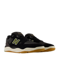 The New Balance Mens Numeric Tiago Lemos 1010 Pro Shoes in Black & Olive