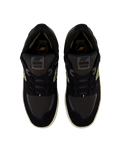 The New Balance Mens Numeric Tiago Lemos 1010 Pro Shoes in Black & Olive