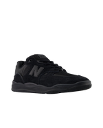 Numeric Tiago Lemos 1010 Shoes in Black & Black