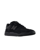 Numeric Tiago Lemos 1010 Shoes in Black & Black