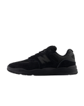 Numeric Tiago Lemos 1010 Shoes in Black & Black