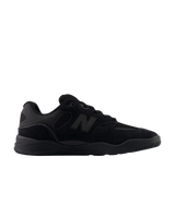 Numeric Tiago Lemos 1010 Shoes in Black & Black