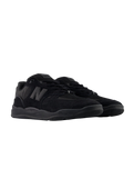 Numeric Tiago Lemos 1010 Shoes in Black & Black