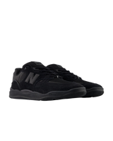 Numeric Tiago Lemos 1010 Shoes in Black & Black