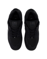 Numeric Tiago Lemos 1010 Shoes in Black & Black