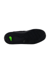 Numeric Tiago Lemos 1010 Shoes in Black & Black