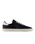 The New Balance Mens Numeric 272 Shoes in Black & Navy