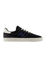 The New Balance Mens Numeric 272 Shoes in Black & Navy